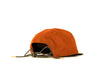 KNOTBACK 6-PANEL FLOP CAMEL/ OLIVE