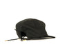 KNOTBACK 6-PANEL FLOP BLACK
