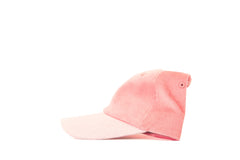 KNOTBACK PINK CORDUROY/ SUEDE UNSTRUCTURED