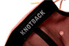 KNOTBACK PINK CORDUROY/ SUEDE UNSTRUCTURED