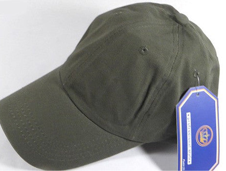 Olive Unstructured 6-Panel