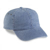 Denim Unstructured 6-Panel