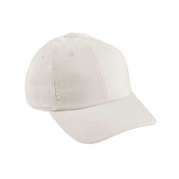 Washed Unstructured Dad Hat - Stone