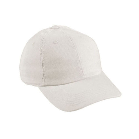 Washed Unstructured Dad Hat - Stone (Sale)