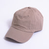 Khaki Unstructured 6-Panel