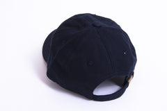 Navy Unstructured 6-Panel