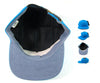Blue 5 Panel