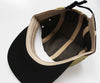 TAN CAMO TWILL 5-PANEL CAMPER