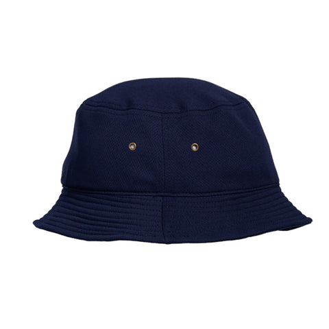 Navy Bucket Hat
