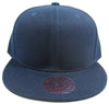 Navy Snapback