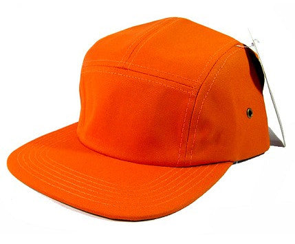 Orange 5 Panel