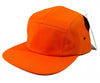 Orange 5 Panel