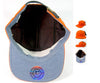 Orange 5 Panel