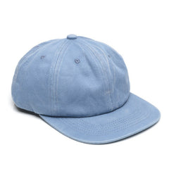 Faded Unstructured 6 Panel - Powder Blue