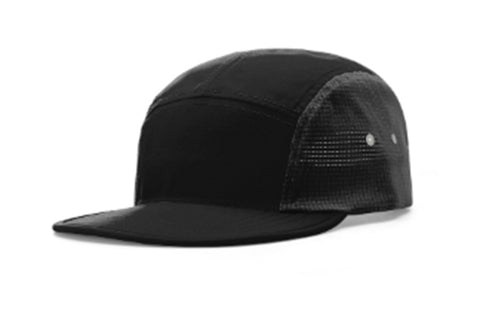 Relaxed Stay Dry 5-Panel - Black