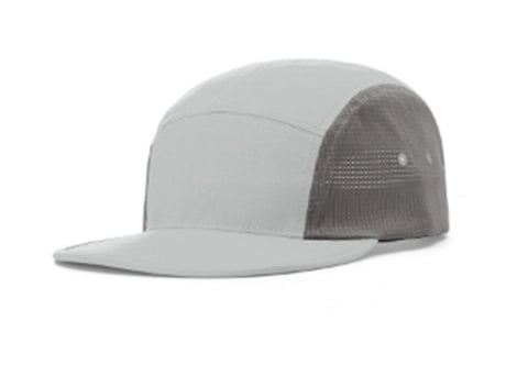 Relaxed Stay Dry 5-Panel - Grey/ Charcoal Grey