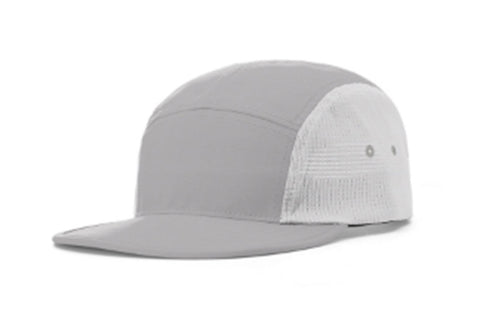 Relaxed Stay Dry 5-Panel - Light Grey