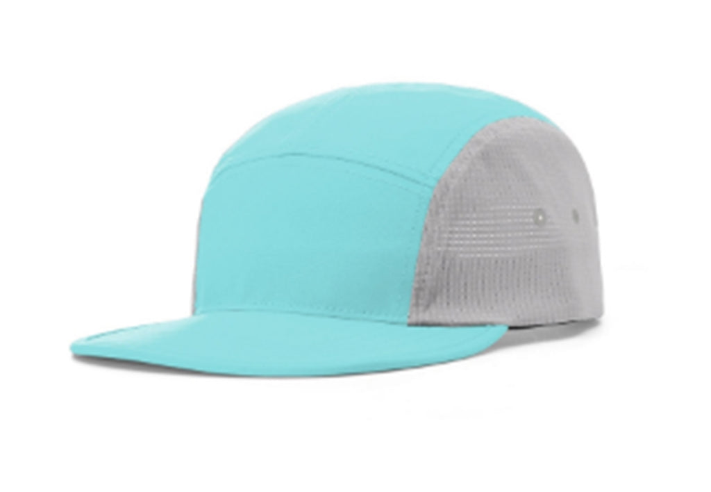 Relaxed Stay Dry 5-Panel - Seafoam / Grey