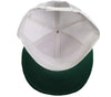 White Snapback