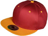 BK Burgundy/ Gold Snapback